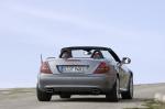 Mercedes-Benz SLK-Class 2008 года